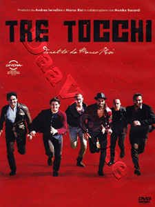 Three Touches (DVD)